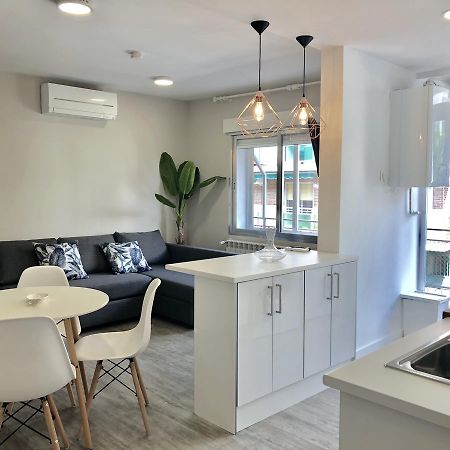 Plaza 5 Carabanchel Apartment 马德里 外观 照片