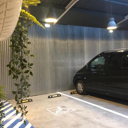 Plaza 5 Carabanchel Apartment 马德里 外观 照片