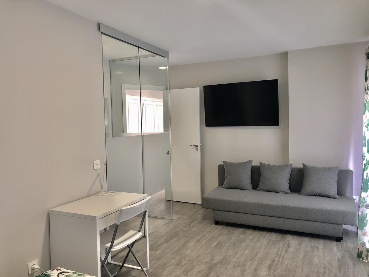 Plaza 5 Carabanchel Apartment 马德里 外观 照片