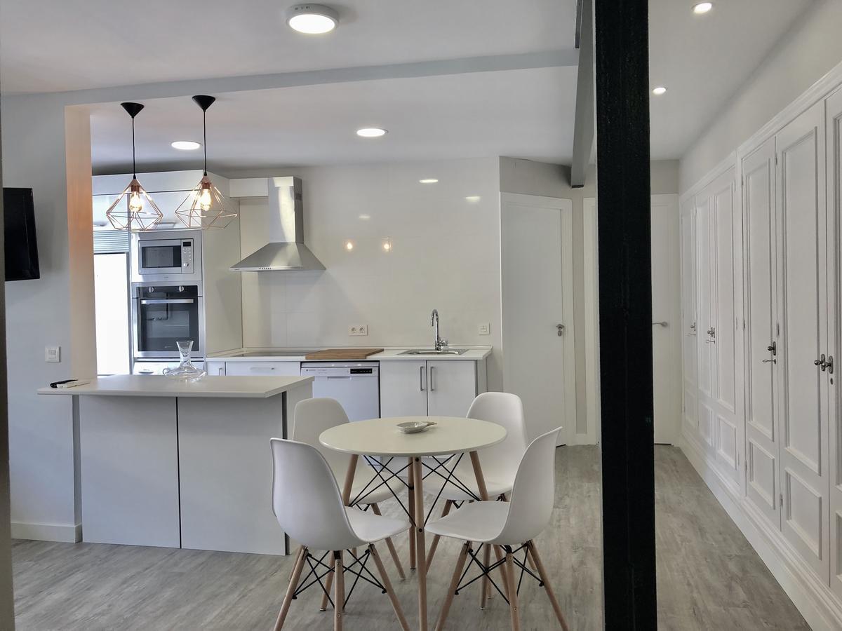 Plaza 5 Carabanchel Apartment 马德里 外观 照片