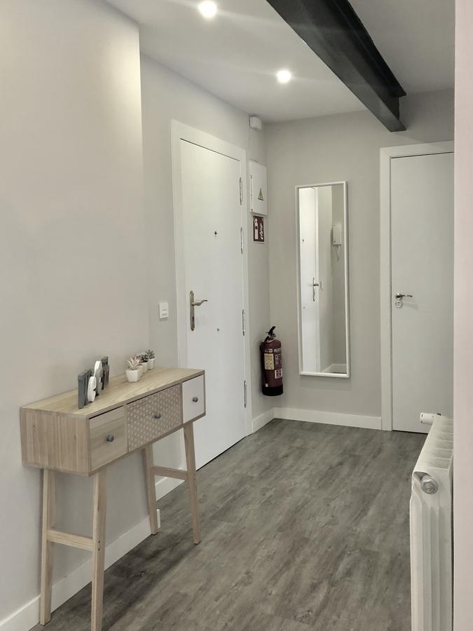 Plaza 5 Carabanchel Apartment 马德里 外观 照片
