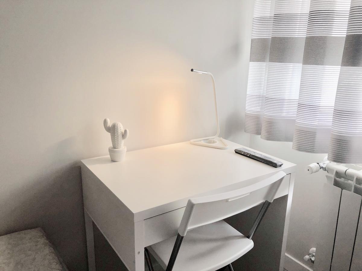 Plaza 5 Carabanchel Apartment 马德里 外观 照片