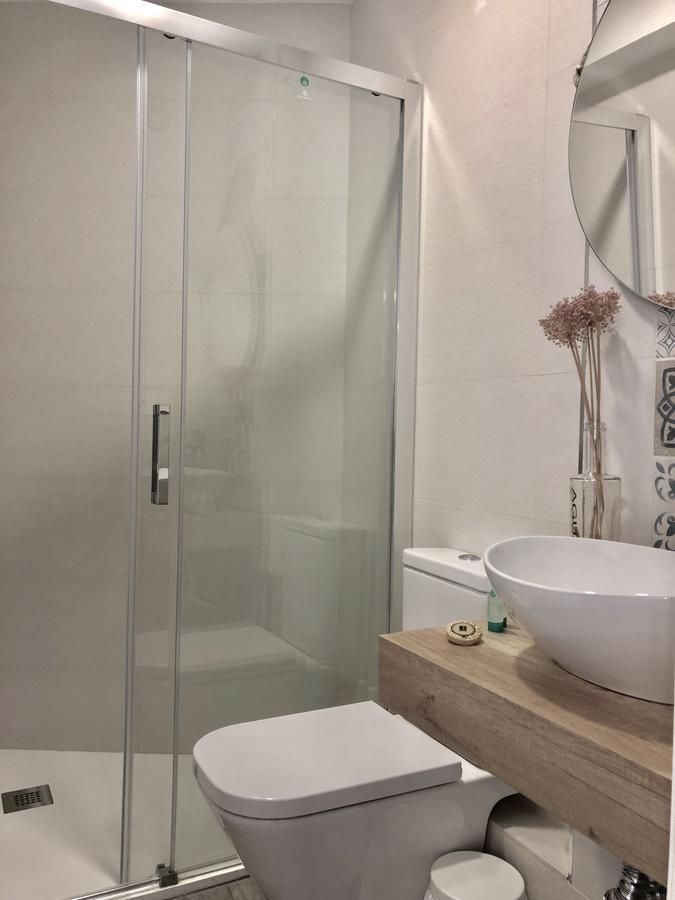 Plaza 5 Carabanchel Apartment 马德里 外观 照片