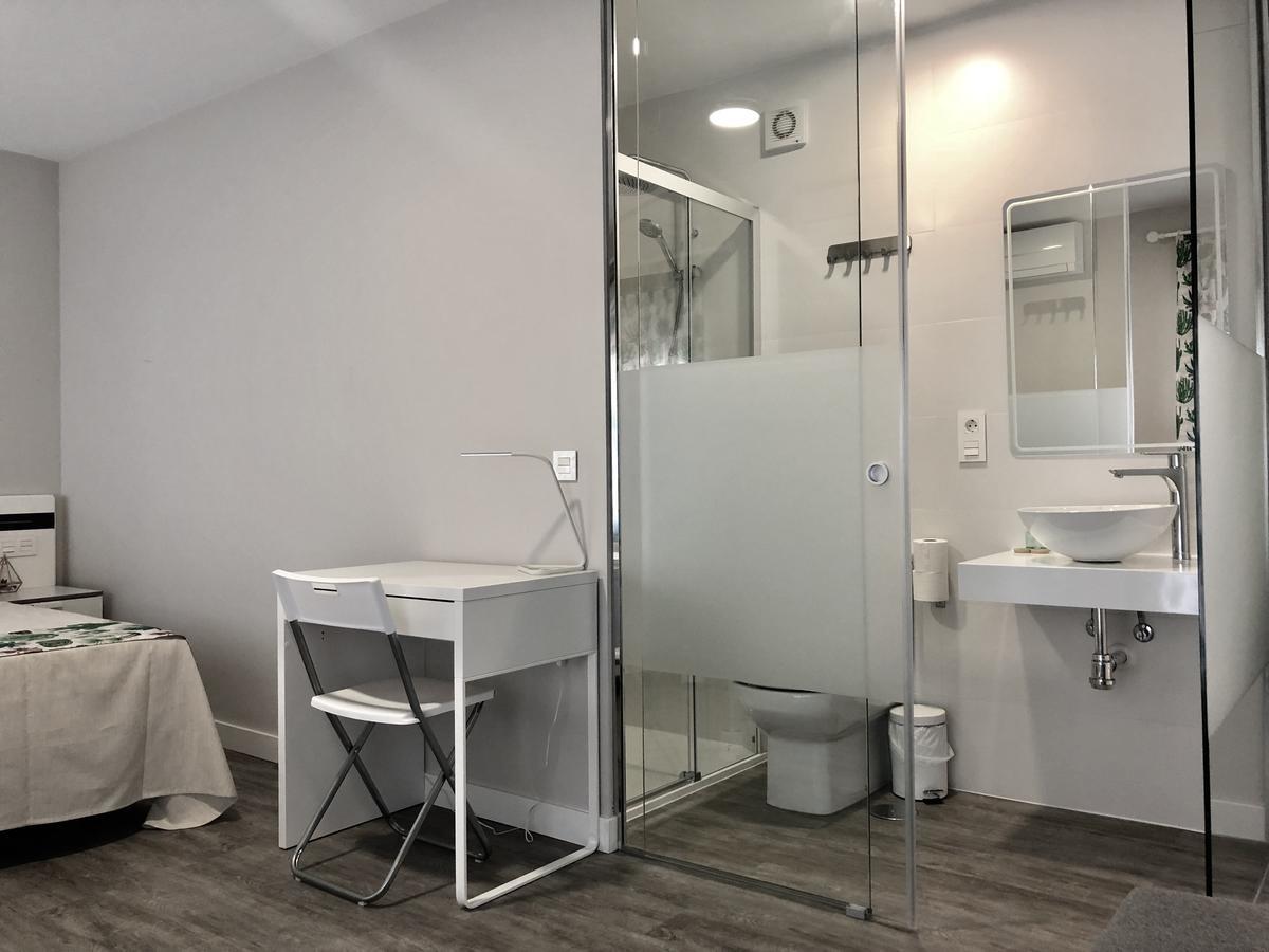 Plaza 5 Carabanchel Apartment 马德里 外观 照片