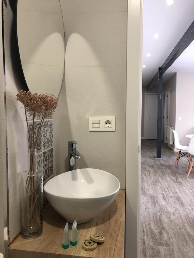 Plaza 5 Carabanchel Apartment 马德里 外观 照片