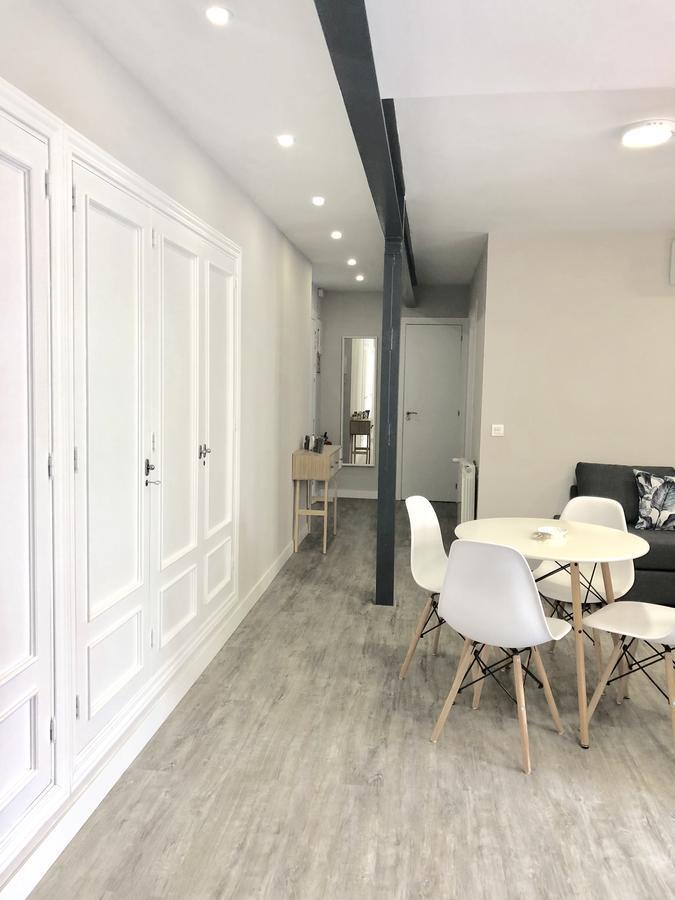 Plaza 5 Carabanchel Apartment 马德里 外观 照片