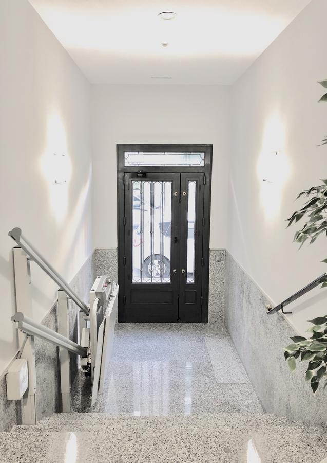 Plaza 5 Carabanchel Apartment 马德里 外观 照片